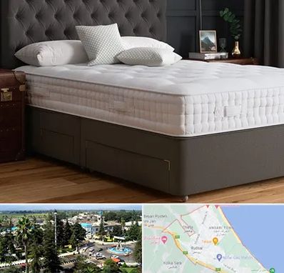 نمایندگی تشک رویا در رودسر