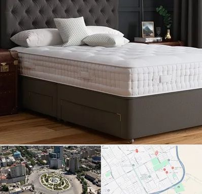 نمایندگی تشک رویا در زرافشان اسلامشهر