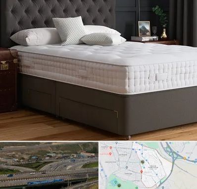 نمایندگی تشک رویا در یاغچیان تبریز