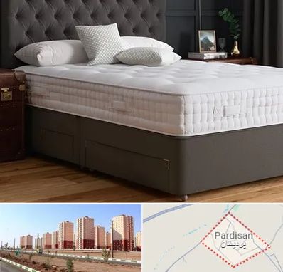 نمایندگی تشک رویا در پردیسان قم