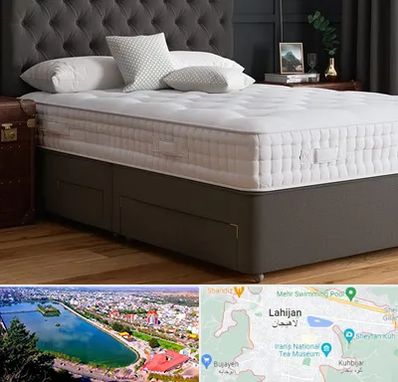 نمایندگی تشک رویا در لاهیجان