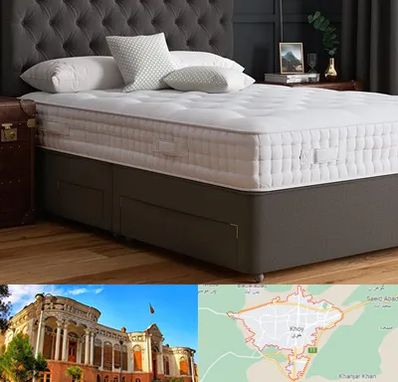 نمایندگی تشک رویا در خوی