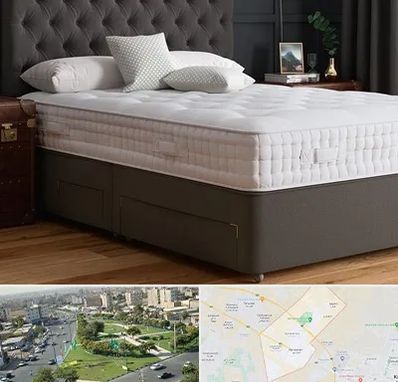 نمایندگی تشک رویا در کمال شهر کرج 