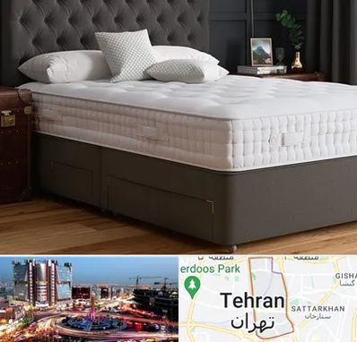 نمایندگی تشک رویا در صادقیه 