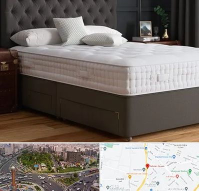 نمایندگی تشک رویا در سبلان 