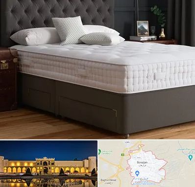 نمایندگی تشک رویا در برازجان