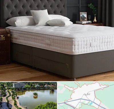 نمایندگی تشک رویا در لنگرود