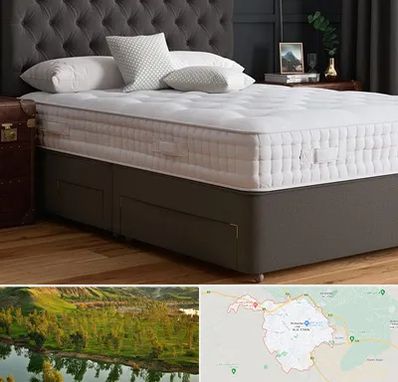 نمایندگی تشک رویا در بهبهان