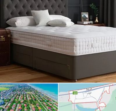 نمایندگی تشک رویا در نور