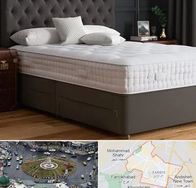 نمایندگی تشک رویا در فردیس کرج 