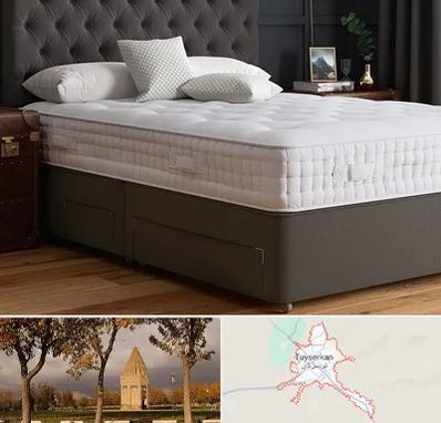 نمایندگی تشک رویا در تویسرکان