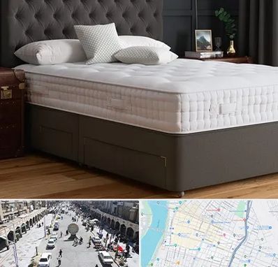 نمایندگی تشک رویا در نادری اهواز 