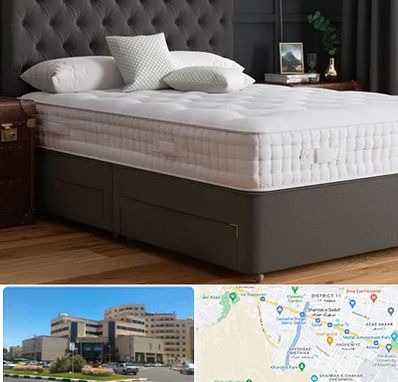 نمایندگی تشک رویا در صیاد شیرازی مشهد 