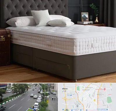 نمایندگی تشک رویا در ستارخان 