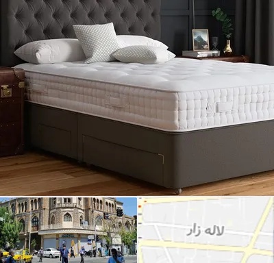 نمایندگی تشک رویا در لاله زار