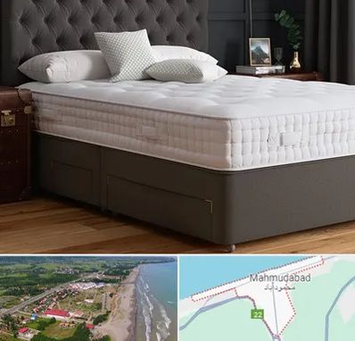 نمایندگی تشک رویا در محمودآباد