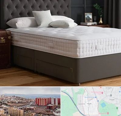 نمایندگی تشک رویا در سهند تبریز