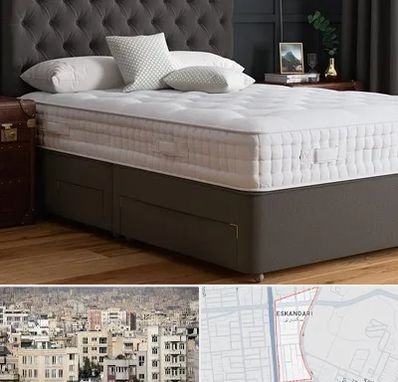 نمایندگی تشک رویا در اسکندری