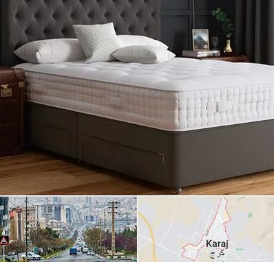 نمایندگی تشک رویا در گوهردشت کرج 