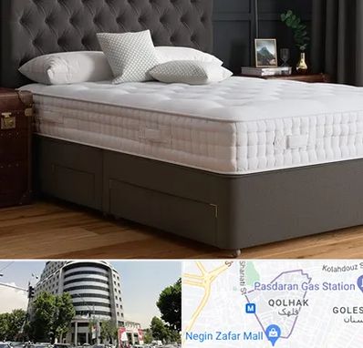 نمایندگی تشک رویا در قلهک 