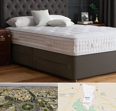 نمایندگی تشک رویا در قزوین