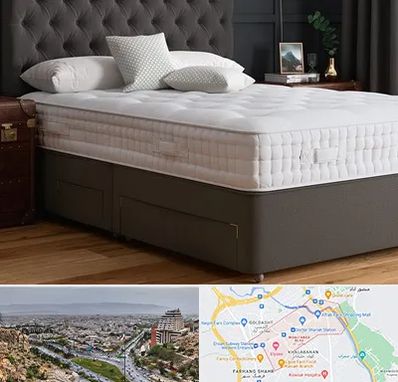 نمایندگی تشک رویا در معالی آباد شیراز 