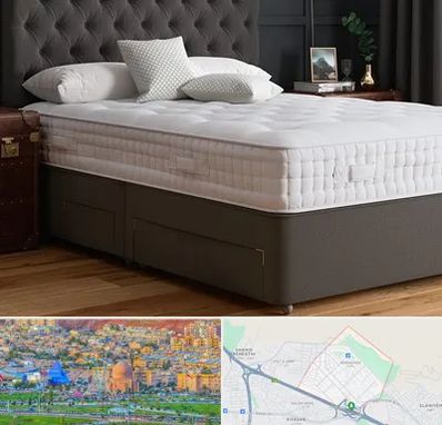 نمایندگی تشک رویا در رشدیه تبریز