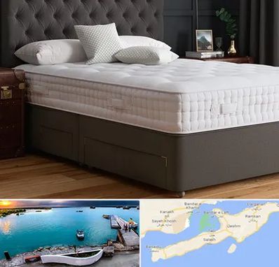 نمایندگی تشک رویا در قشم