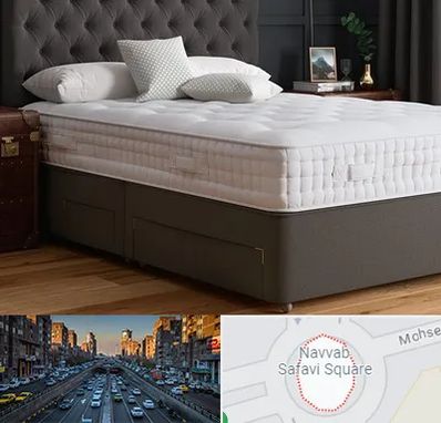 نمایندگی تشک رویا در نواب 