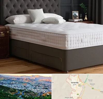 نمایندگی تشک رویا در سنندج