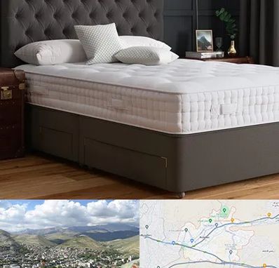 نمایندگی تشک رویا در رودهن