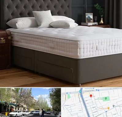 نمایندگی تشک رویا در کوی فیروز تبریز