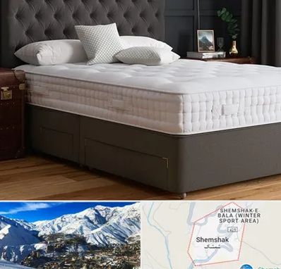 نمایندگی تشک رویا در شمشک