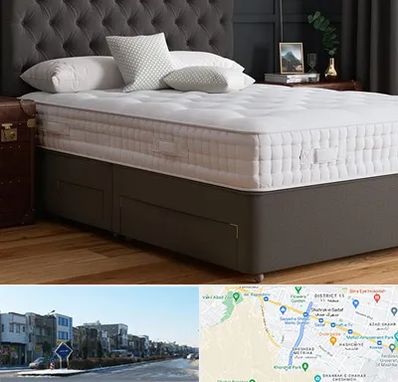 نمایندگی تشک رویا در شریعتی مشهد 