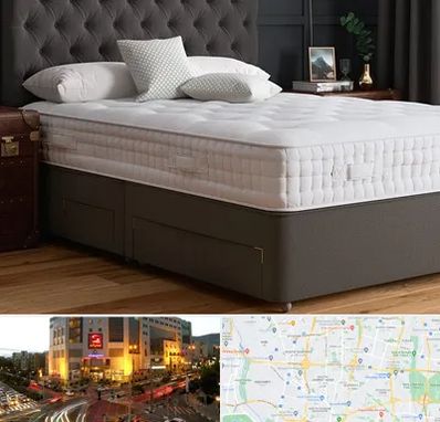 نمایندگی تشک رویا در جنت آباد تهران 