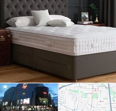 نمایندگی تشک رویا در بلوار اباذر