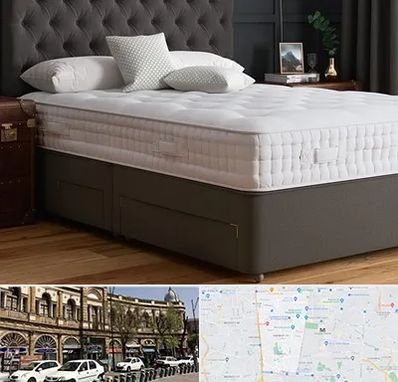 نمایندگی تشک رویا در منطقه 11 تهران 