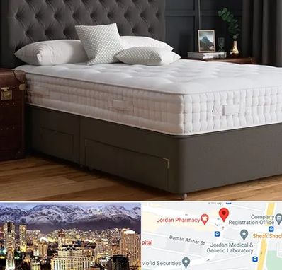 نمایندگی تشک رویا در جردن 