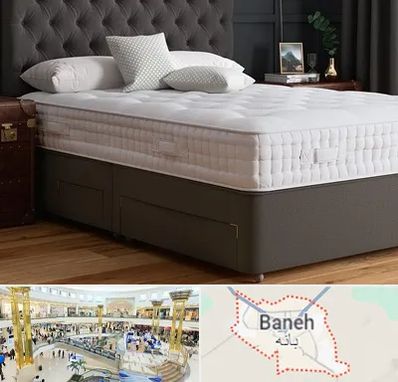 نمایندگی تشک رویا در بانه