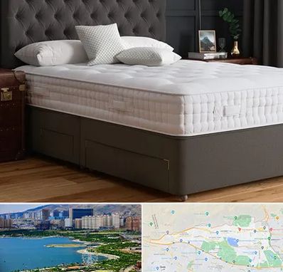 نمایندگی تشک رویا در منطقه 22 تهران 