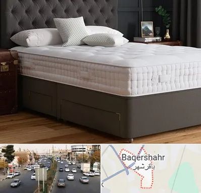 نمایندگی تشک رویا در باقرشهر