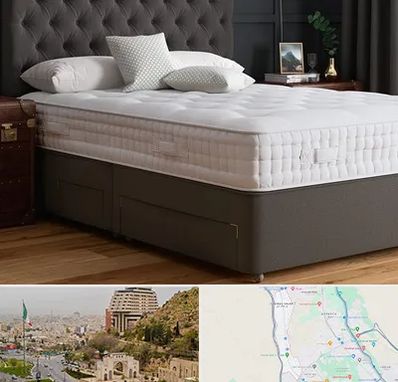 نمایندگی تشک رویا در فرهنگ شهر شیراز 