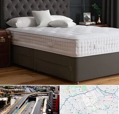 نمایندگی تشک رویا در ستارخان شیراز 