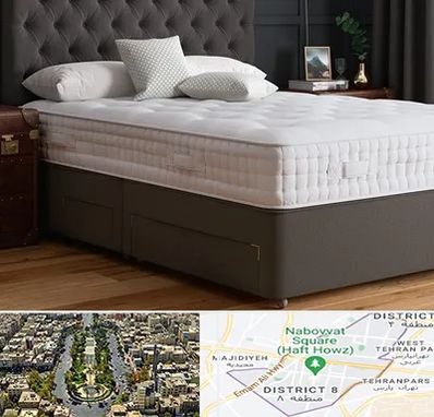 نمایندگی تشک رویا در نارمک 