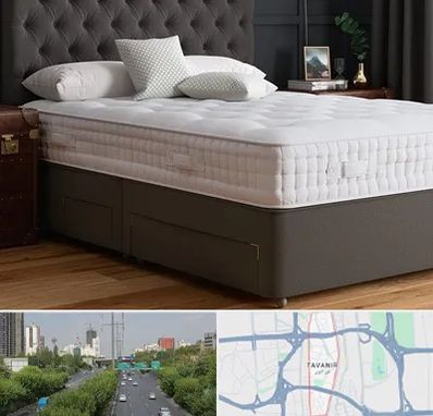 نمایندگی تشک رویا در توانیر