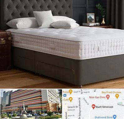 نمایندگی تشک رویا در سهروردی 