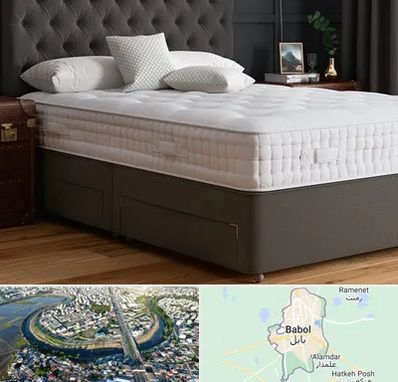 نمایندگی تشک رویا در بابل