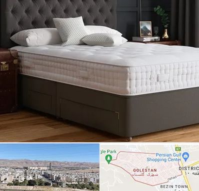 نمایندگی تشک رویا در شهرک گلستان شیراز 