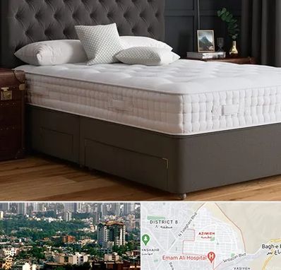 نمایندگی تشک رویا در عظیمیه کرج 