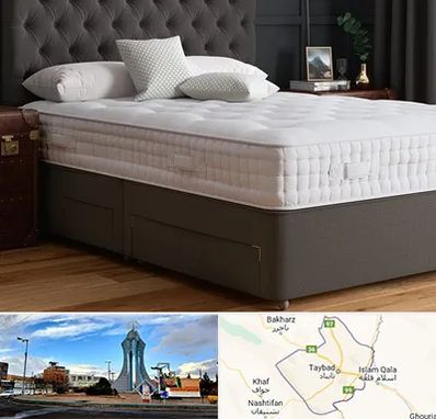 نمایندگی تشک رویا در تایباد